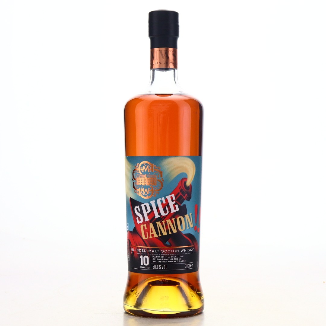 Spice Cannon